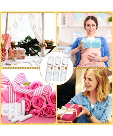 Demissle 150 Pcs Moisturizing Lip Balms with Self Adhesive Labels - Honey Flavor | Bulk Lip Balm Gifts for Girls, Women, Men, Teens | Party Supplies - Buy Online on GoSupps.com