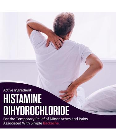 Australian Dream Back Pain Cream - Soothing Non-Greasy Muscle Pain Relief Cream - Good for Neck Back Body or Muscle Aches - 4 oz Jars (2 Pack) - Buy Online on GoSupps.com