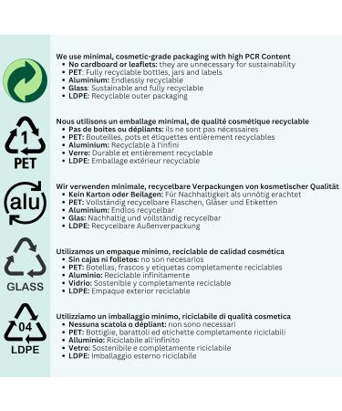 POO FREE Conditioner Repair & Grow - 99% Natural - Sulfate/Parabens Free - 250ml - Buy Online on GoSupps.com