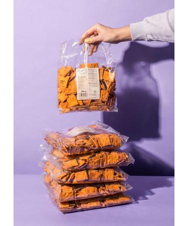  KoRo KoRo - 6 x 500g Organic Pizza Crackers - Buy Online on GoSupps.com