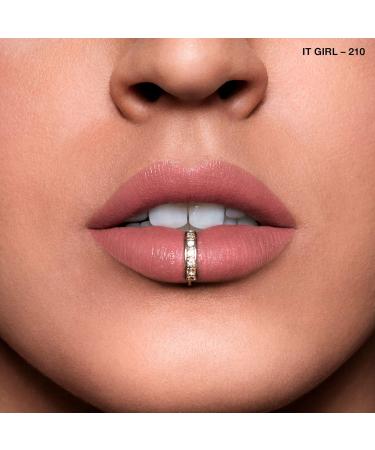 Rimmel London Stay Satin It Girl Liquid Lip Color - 0.21 oz - Buy Online on GoSupps.com