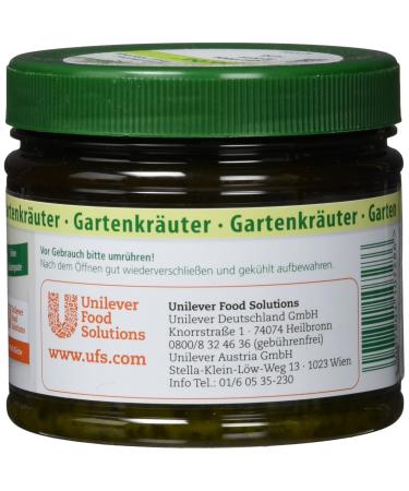 Buy Knorr Primerba Herbal Paste - Garden Herbs 340g | Authentic Flavor for International Shipping - Buy Online on GoSupps.com