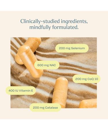 BOND Vitality - All-in-One Male Fertility Supplement - Conception for Him Fertility Supplements for Men Male Wellness Supplement - CoQ10 Vitamins B12 C D & E Catalase Selenium - 120 Capsules - Buy Online on GoSupps.com