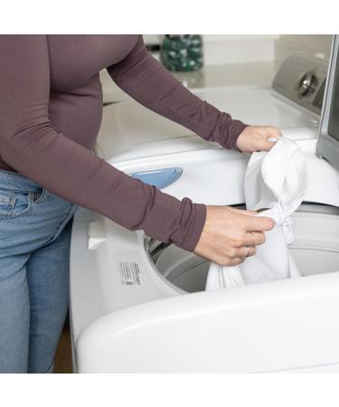 Buy Laundry Squid - Double-Sided Sheet Detangler Clips for Washer & Dryer | Prevent Tangles Keep Socks Together Reduce Drying Time | 8 Durable Clips - Buy Online on GoSupps.com