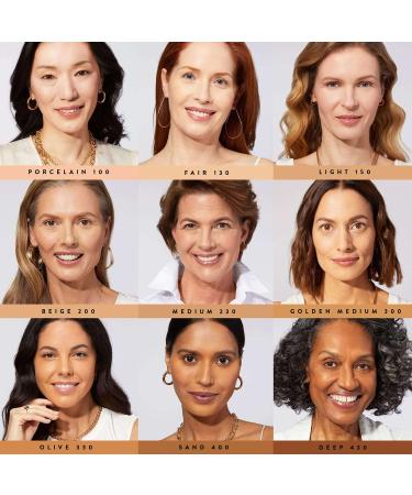 Laura Geller Timeless Skin Cream Compact Foundation Medium 230 - Medium to Full Coverage - Buy Online on GoSupps.com