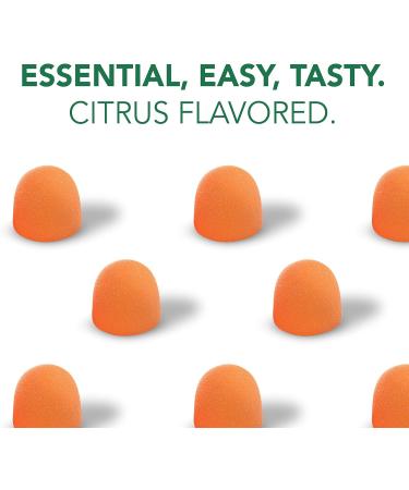 Vicks Super C Vitamin C Gummies - Immune Support Supplement with B Vitamins and Antioxidants - 36 Citrus Flavored Gummies - Buy Online on GoSupps.com