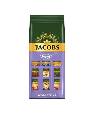 Buy JACOBS Choco Cappuccino So Light 400g - Medium Roast Coffee Specialties | International Shipping Available - Buy Online on GoSupps.com