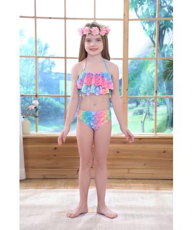 Shop Shepretty Mermaid Tail for Kids - Swimming Mermaid Fin FENM9 130 | International Shipping Available - Buy Online on GoSupps.com
