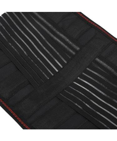 Optimal Thermal Lumbar Support Belt | Adjustable Warm Magnetic Back Brace (L) for Pain Relief - International Shipping Available - Buy Online on GoSupps.com