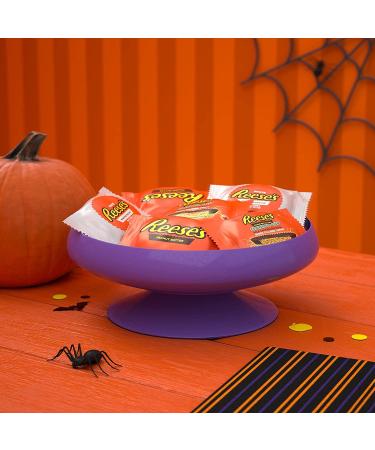 REESE'S Halloween Lovers Milk Chocolate & White Creme Assortment - 41.25 oz Bulk Variety Bag (75 Pieces) - Buy Online on GoSupps.com
