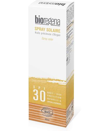 Buy SPF30 Bio Sun Protection Spray - 90 ml | Safe & Effective International Shipping - Buy Online on GoSupps.com