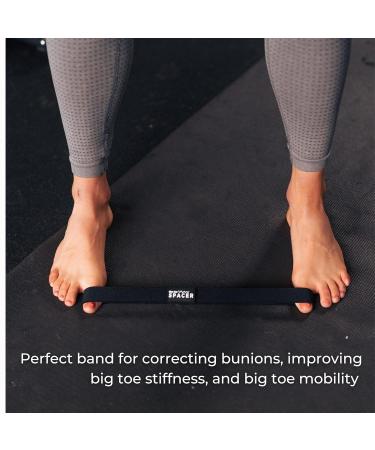 Toe Mobility Band | Relieve Bunions & Enhance Foot Flexibility | Improve Big Toe Motion - Buy Online on GoSupps.com