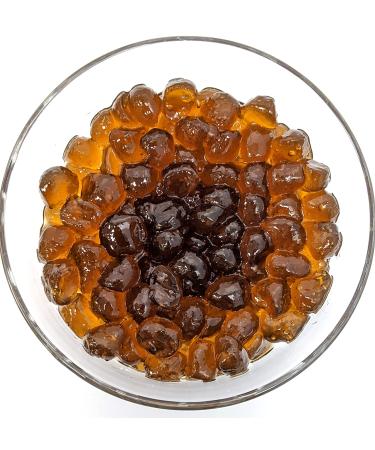 Boba Jelly Brown Sugar 4.4 Pound - Delicious Bubble Tea Topping - Buy Online on GoSupps.com