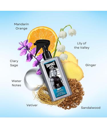 Tapout Defy Body Spray Perfume for Men Refreshing Fragrance 8 Ounces - Buy Online on GoSupps.com