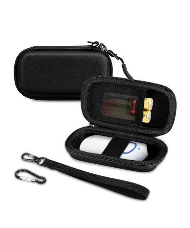 SITHON Case for Beurer BR 60 BR 90 BR 10 Insect Bite Healer Hard Travel Case Cover Pouch (Bag Only! Without Insect Bite Healer!) Black