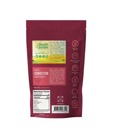 Health Garden Xylitol Sweetener 14 oz - Natural Sugar Alternative - Buy Online on GoSupps.com