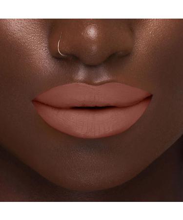 Buy Beauty Bakerie Bitesized Lip Whip - Long Lasting Waterproof Liquid Lipstick Smudge Proof Matte Lip Stain 2.5mL Churr all I Knead - International Shipping - Buy Online on GoSupps.com