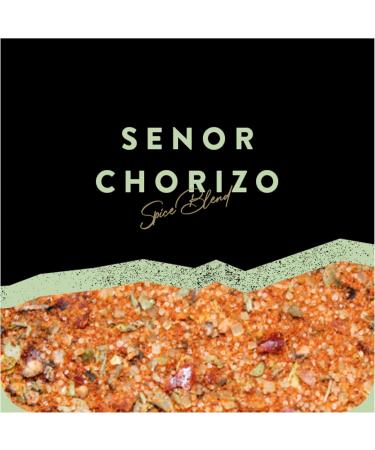 Royal Spice Senor Chorizo Herbs 120 g spicy and spicy with intensive paprika for an unmistakable chorizo flavor suitable as grill spices BBQ Rub spice mix or for tortillas and tapas - Buy Online on GoSupps.com