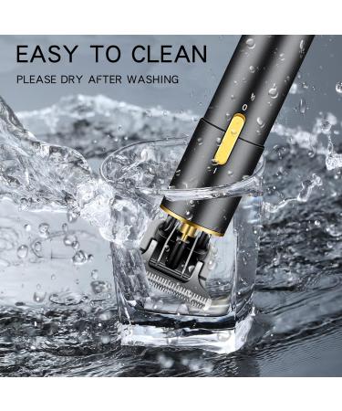 KEMEI All-in-One Trimmer Series Professional Body Facial Ear Nose Hair Trimmer Mens Beard Grooming Kit Mustache Trimmer Cordless Electric Hair Clippers Haircut - Buy Online on GoSupps.com