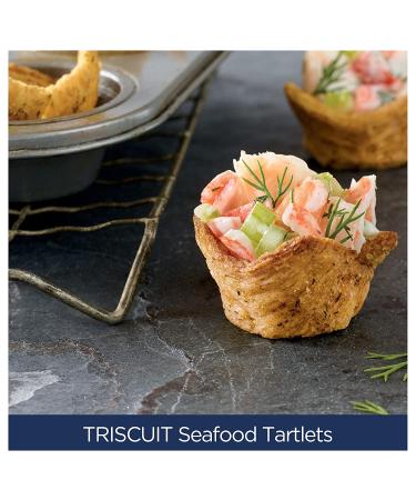 Triscuit Dill Sea Salt Olive Oil Whole Grain Wheat Crackers 8.5 oz - Buy Online Now - Buy Online on GoSupps.com