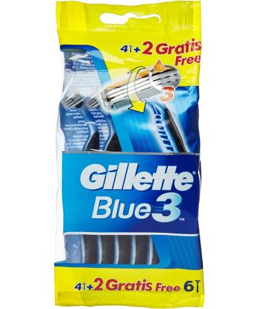 Gillette Men's Razor - Precision Shaving for Smooth Skin | 7702018959952 - Buy Online on GoSupps.com