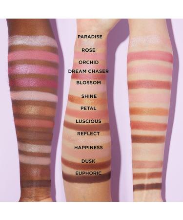 Tarte Tartelette Juicy Amazonian Clay Eyeshadow Palette - Bronze | Shop Internationally - Buy Online on GoSupps.com