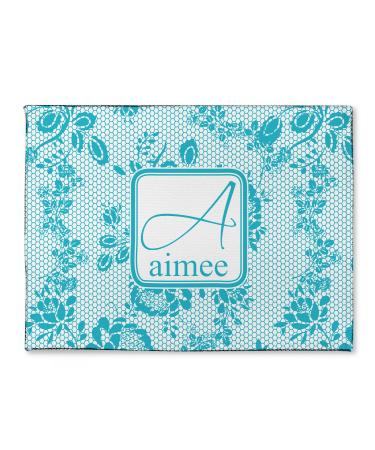 YouCustomizeIt Personalized Lace Microfiber Screen Cleaner