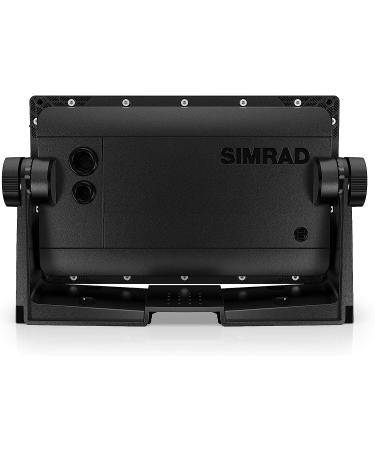 Simrad Cruise 7-7-inch GPS Chartplotter with 83/200 Transducer  Preloaded C-MAP US Coastal Maps - Buy Online on GoSupps.com