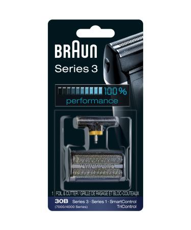 Braun Clean & Charge Base Type 5430 for Series S9-3(type 5793) Models ONLY