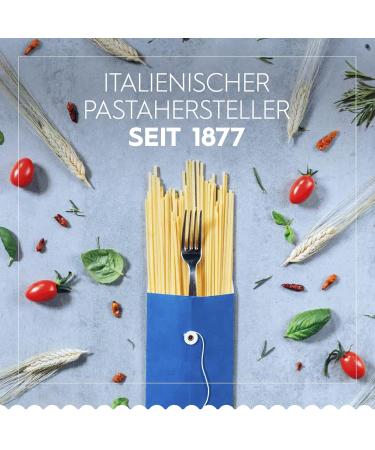 Buy Barilla Integral Penne Rigate - Whole Grain Hard Wheat Pasta with Natural Fiber 500g | International Shipping Available - Buy Online on GoSupps.com
