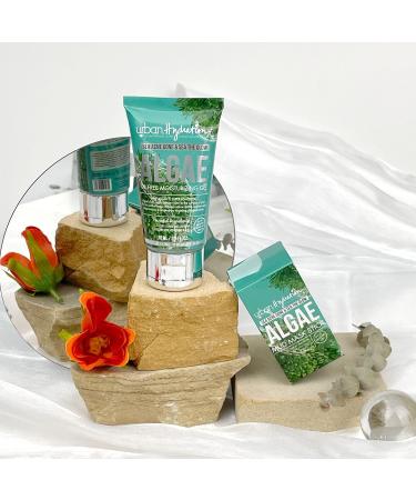 Urban Hydration Sea Acne Gone Algae Oil Free Moisturizing Gel - Fights Acne Reduces Redness & Inflammation for All Skin Types - 2.5 Fl Oz - Buy Online on GoSupps.com