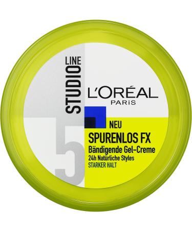 L'Or al Paris Studio Line Traces Los FX B ndig Fin Cream 150 ml - Pack of 6 - Buy Online on GoSupps.com