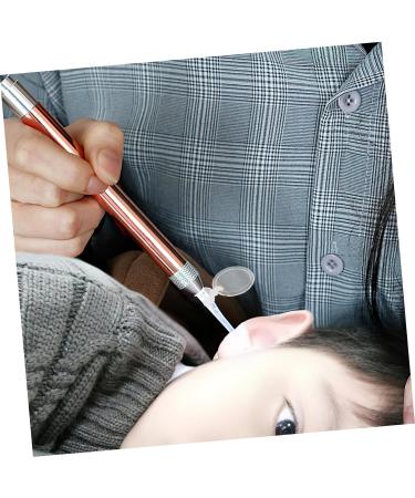 FRCOLOR 10pcs Adjustable Ear Cleaning Aid Lens Safe and Ear Wax Removal Tool for Family Use - Buy Online on GoSupps.com