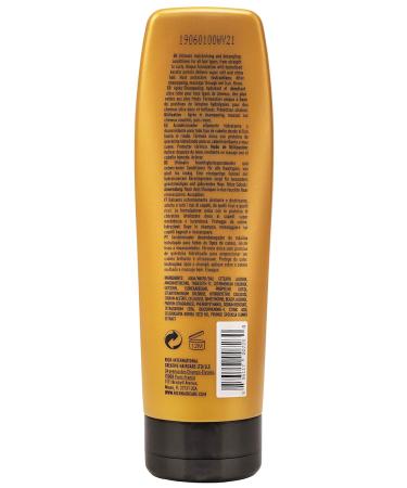 RICH Pure Luxury Intense Moisture Conditioner - Best Anti-Frizz & Moisturizing for Damaged Hair with Marula Oil & Cherry Blossom | 6.75 oz - Buy Online on GoSupps.com