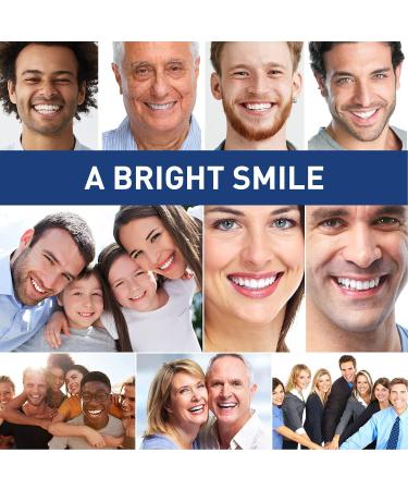 Tooth Whitening Color - 2x5ml Gentle Instant White Teeth Polish Sensitive Stain Remover - Buy Online on GoSupps.com