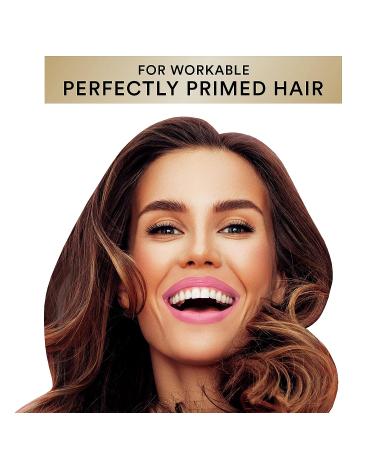 Suave Pink Blow Dry Accelerator 6 oz - Heat Protectant Spray with Detangling Benefits - Buy Online on GoSupps.com