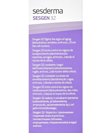  SESDERMA Sesderma Sesgen 32 Liposomial Serum 30ml - Buy Online on GoSupps.com