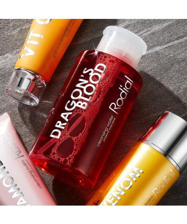 Rodial Dragons Blood Cleansing Water 10.1 fl. oz. - Gentle & Effective Skincare Solution - Buy Online on GoSupps.com