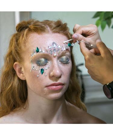 Water-Based Acrylic Adhesive - Non-Toxic Bonding Glue for Makeup & Prosthetics - 2 Oz | International Shipping - Buy Online on GoSupps.com