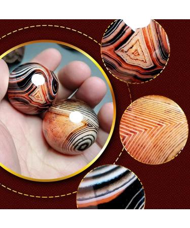 Unbit Ballstretcher & Magnetic Stress Ball | Baoding Massage Balls | 59mm Marble-Resistant Fitness Balls - Shop Internationally - Buy Online on GoSupps.com