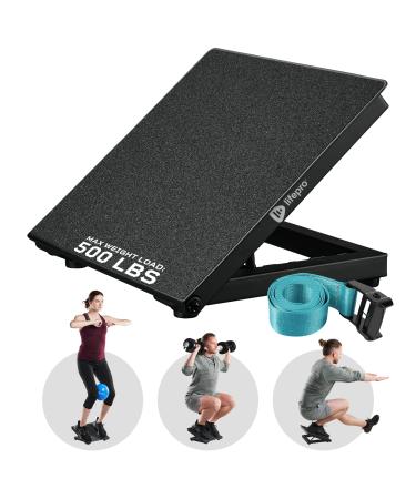 Lifepro Calf Stretcher Slant Board - Incline Board for Calf Stretching, Ankle Slant Board, Strengthen and Tone Your Calves with Our Durable and Adjustable Calf Stretch Board