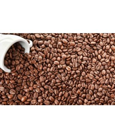 Roasted Coffee Beans From Ethiopia Perfect Aroma Smells Like Freshly Ground Heaven (1Kg) - Buy Online on GoSupps.com