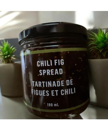 Chili Fig Spread 190ml