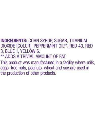 Chuckles Mini Jelly Candy 10oz - Pack of 6 | Delicious Assorted Flavors - Buy Online on GoSupps.com