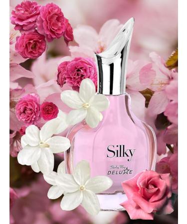 Silky Pour Femme Eau de Toilette for Women 3.4 Fl. Oz. Floral Aromatic fragrance for women - Buy Online on GoSupps.com