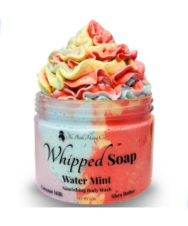 Whipped Soap Body Wash | Watermint