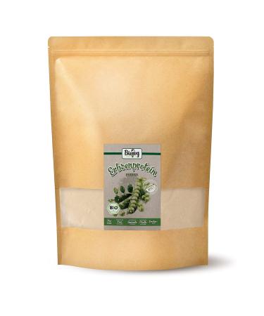 Biojoy Organic Pea Protein Powder (2 kg) without additives