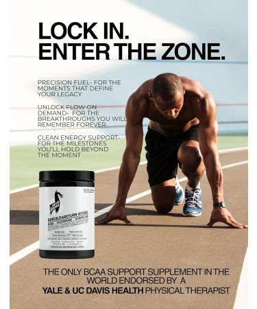 Herb Llama Rebuild & Return Ritual BCAA L-Glutamine Vitamin B6 | Physical Therapist Founded Non-GMO Gluten-Free Sugar-Free Refreshing Watermelon Flavor | 292g (45 Servings) - Buy Online on GoSupps.com