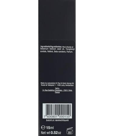Karin Herzog Vita-a-kombi Oil 0.5 oz - Premium Skincare for Radiant Skin | Buy Internationally - Buy Online on GoSupps.com