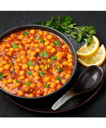 Punjabi Chana Masala 100g - Premium Artisan Spice Mix, All Natural, Great Taste Award Winner 2022 - Buy Online on GoSupps.com